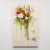Imaginary Bouquet II | 54" x 32" Acrylic on Canvas Ilinca Ghibu