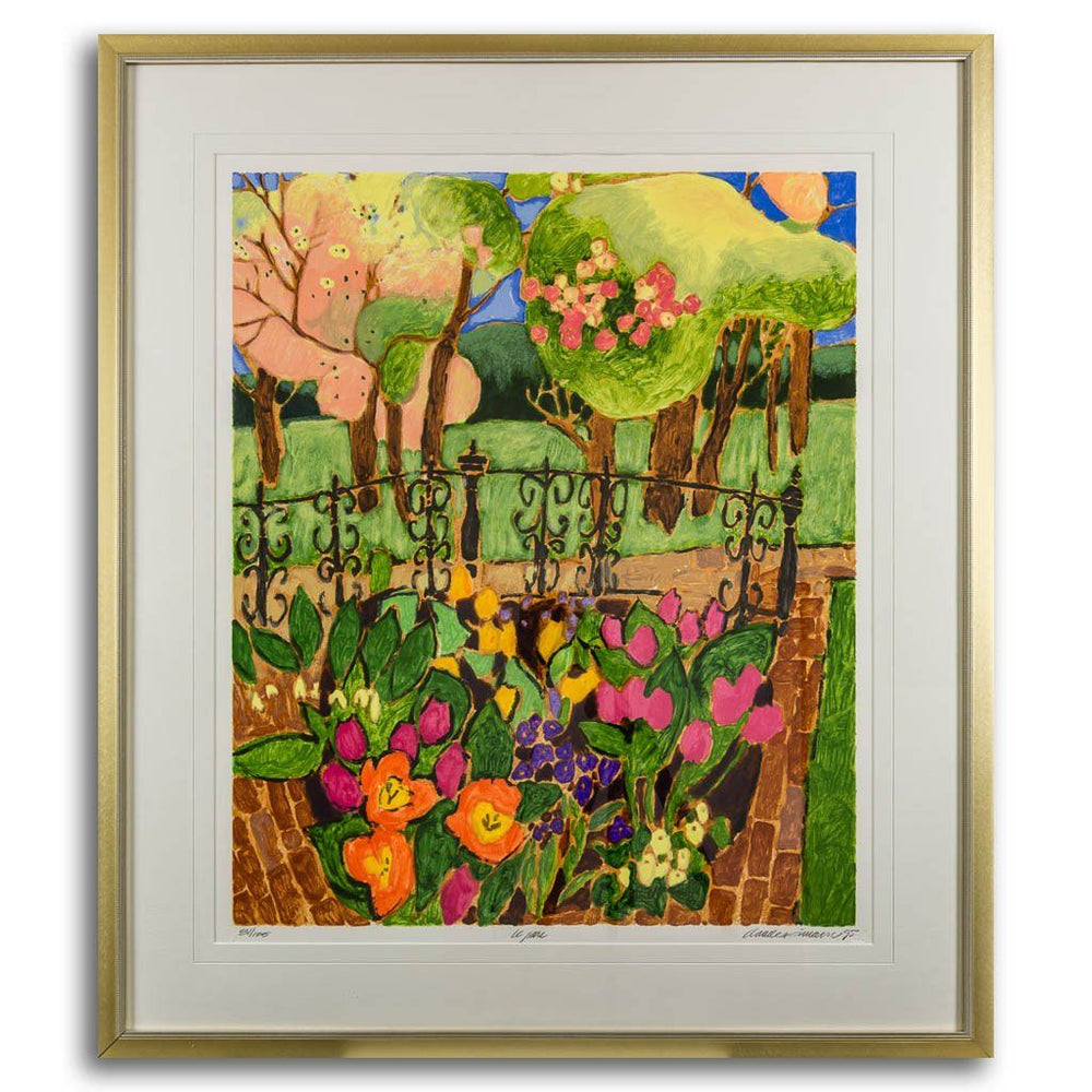 Simard Artist Claude A Simard - West End Gallery