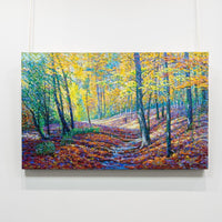 Linberlost, Lake of Bays #1