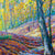 Linberlost, Lake of Bays #1 | 30" x 48" Acrylic on Canvas Shi Le