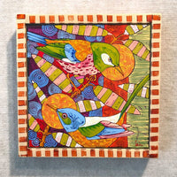 Old Infinity Friends #10