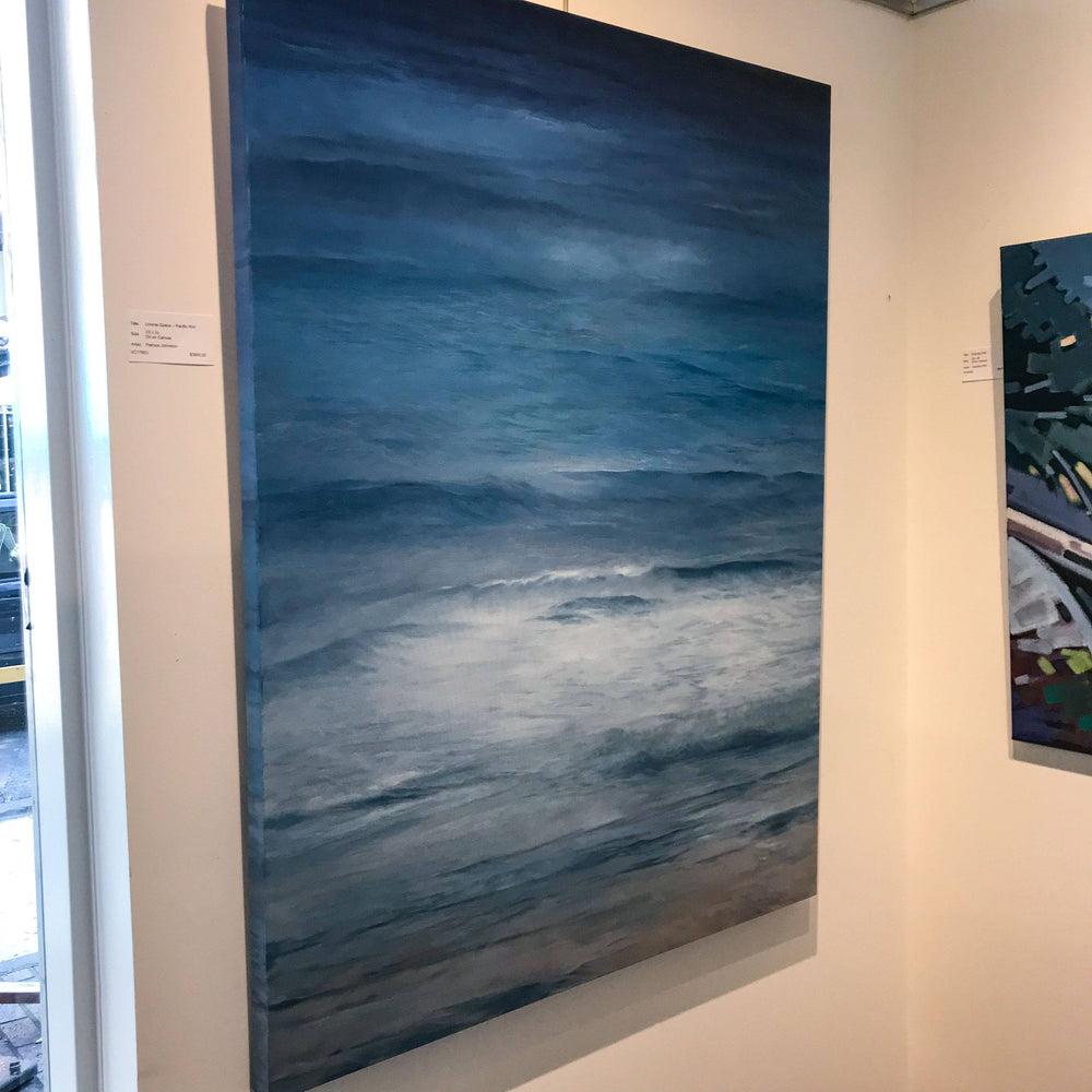 Pacific Rim by Patricia Johnston | West End Gallery