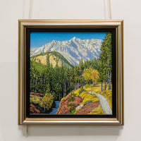 Red Rock Canyon Study