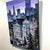 San Francisco Nights | 40" x 30" Acrylic on Canvas Fraser Brinsmead