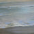 Seascape Beach Richter Series | 24" x 24" Oil on Canvas Patricia Johnston