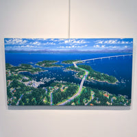 Strait Across (Silva Bay)