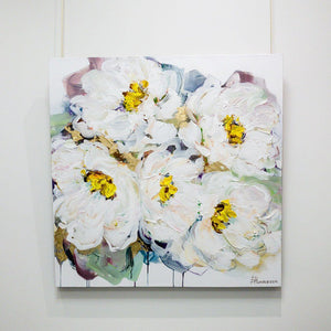 Elena Henderson Summer Fling Series #11 | 36" x 36" Acrylic on Canvas