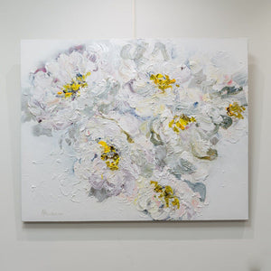 Elena Henderson Sweet Seduction | 48" x 60" Acrylic on Canvas