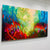 The Light is Always On | 48" x 83" Mixed Media on canvas Blu Smith