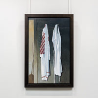 This dress is a reminder of Baba