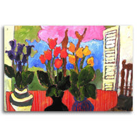 Three Colours of Spring