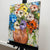 Tuesday Blooms | 24" x 20" Oil on Canvas Gerda Marschall