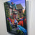 Victoria Brunch | 40" x 30" Acrylic on Canvas Fraser Brinsmead