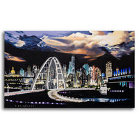 Walterdale From the Valley