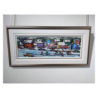 Winter Street Hockey